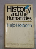 Hajo Holborn / HISTORY AND THE HUMANITIES