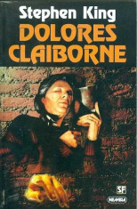 Dolores Claiborne - Stephen King foto