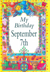 My Birthday September 7th foto