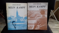 MEIN KAMPF - ADOLF HITLER 2 VOLUME foto