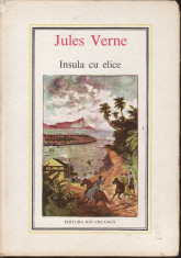 Insula cu elice - Jules Verne foto