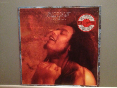 MAXI PRIEST - YOU&amp;#039;RE SAFE AND CAUTION (1985/VIRGIN/RFG) - Vinil/Impecabil (NM+) foto