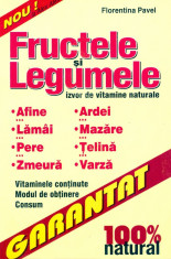 Fructele si legumele - izvor de vitamine naturale foto