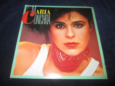 Maria Conchita Alonso - Maria Conchita _ vinyl,LP _A&amp;amp;M (SUA) foto