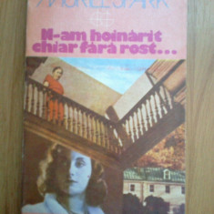 e1 N-am Hoinarit Chiar Fara Rost - Muriel Spark