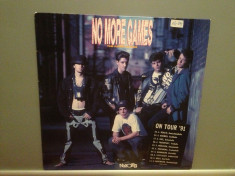NEW KIDS ON THE BLOCK - REMIX ALBUM (1986/CBS/HOLLAND) - Vinil/Vinyl/Impecabil foto