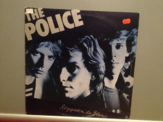 THE POLICE - REGGATTA DE BLANC (1979/A &amp;amp; M /HOLLAND) - Vinil/Impecabil (NM) foto