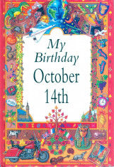 My Birthday October 14th foto