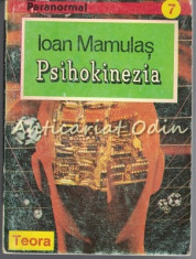 Psihokinezia - Ioan Mamulas foto