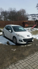 Peugeot 207 2 Buc. foto