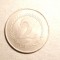 UNGARIA 2 FORINT 1952 UNC