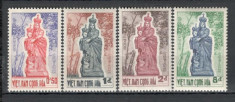 Vietnam de Sud.1962 Statuia Fecioarei Maria in La Vang SV.290 foto