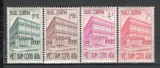 Vietnam de Sud.1962 Inaugurarea noului sediu PTT SV.289, Nestampilat
