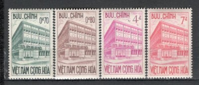 Vietnam de Sud.1962 Inaugurarea noului sediu PTT SV.289 foto