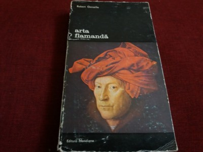 ROBERT GENAILLE - ARTA FLAMANDA foto