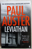 PAUL AUSTER - LEVIATHAN (1992) [FABER AND FABER, 2011] [LB. ENGLEZA]