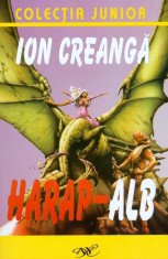 Harap-Alb - Ion Creanga foto