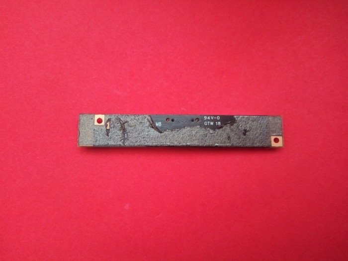 Camera web / webcam laptop LENOVO G580 model HAECJF17-B161