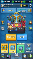 Clash Royale// arena 12/PB 3819 foto