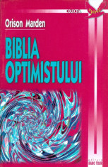 Biblia optimistului foto