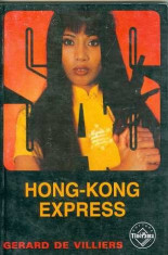 Hong-Kong Express - Gerard de Villiers foto