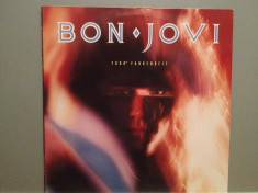 BON JOVI - 7800 FAHRENHEIT (1985/MERCURY/HOLLAND) - Vinil/ Vinyl/Impecabil (NM) foto