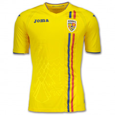 Tricou Oficial Echipa Nationala a Romaniei 2018- Joma foto