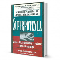 Superpotenta - Dudley Danoff foto