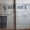 ziarul viitorul PNL 26 aprilie 1990-radu campeanu- portret de presedinte