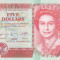 Bancnota Belize 5 Dolari 2011 - P67e UNC