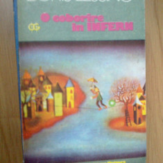 d4 O Coborare In Infern - Doris Lessing