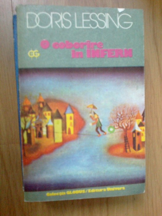 d4 O Coborare In Infern - Doris Lessing