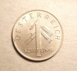 AUSTRIA 1 SCHILLING 1934 UNC, Europa