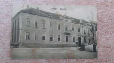 Oravita - Primaria. foto