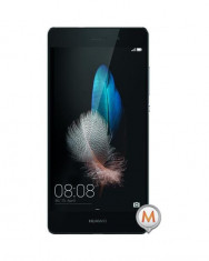 Huawei P8 Lite Dual SIM Negru foto