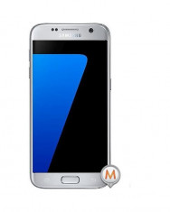 Samsung Galaxy S7 32GB Duos SM-G930FD Argintiu foto