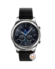 Samsung Galaxy Gear S3 Classic SM-R770 Argintiu foto