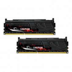 Memorie GSKill Sniper 8GB DDR3 1866 MHz CL9 Dual Channel Kit foto