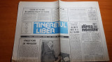 ziarul tineretul liber 26 iulie 1990-articolul despre victoria floresti