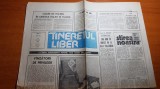 Ziarul tineretul liber 26 iulie 1990-articolul despre victoria floresti