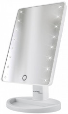 Oglinda makeup SCARLETT SC-MM308L01 16 lumini LED Alb foto