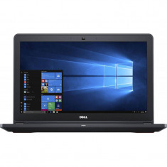 Laptop Dell Inspiron 5577 15.6 inch FHD Intel Core i7-7700HQ 16GB DDR4 512GB SSD nVidia GeForce GTX 1050 4GB Windows 10 Home Black 3Yr CIS foto