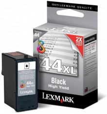 Cartus cerneala Lexmark 44XL Black foto
