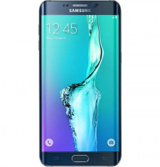 Smartphone Samsung Galaxy S6 Edge+ G9287 32GB Dual Sim 4G Black foto