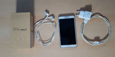 Samsung Galaxy Note 3, 32GB, Alb foto