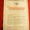 Certificat de Garantie pt. Masina Cusut DDR 1958