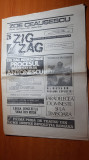 Zig-zag 4-10 septembrie 1990-procesul maresalului antonescu,zoe ceausescucu
