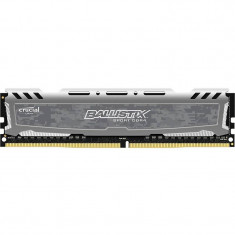 Memorie Crucial Ballistix Sport LT Gray 4GB DDR4 2666MHz CL16 1.2v foto