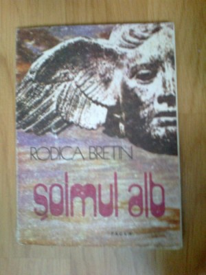 d3 Rodica Bretin - Soimul Alb foto