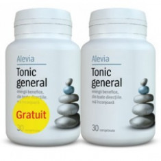 TONIC GENERAL 30CPS + 30CPS PACHET foto